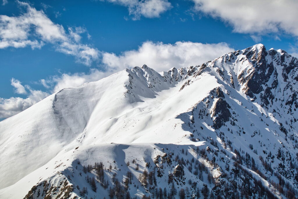 Sasso Bianco e Sasso Canale