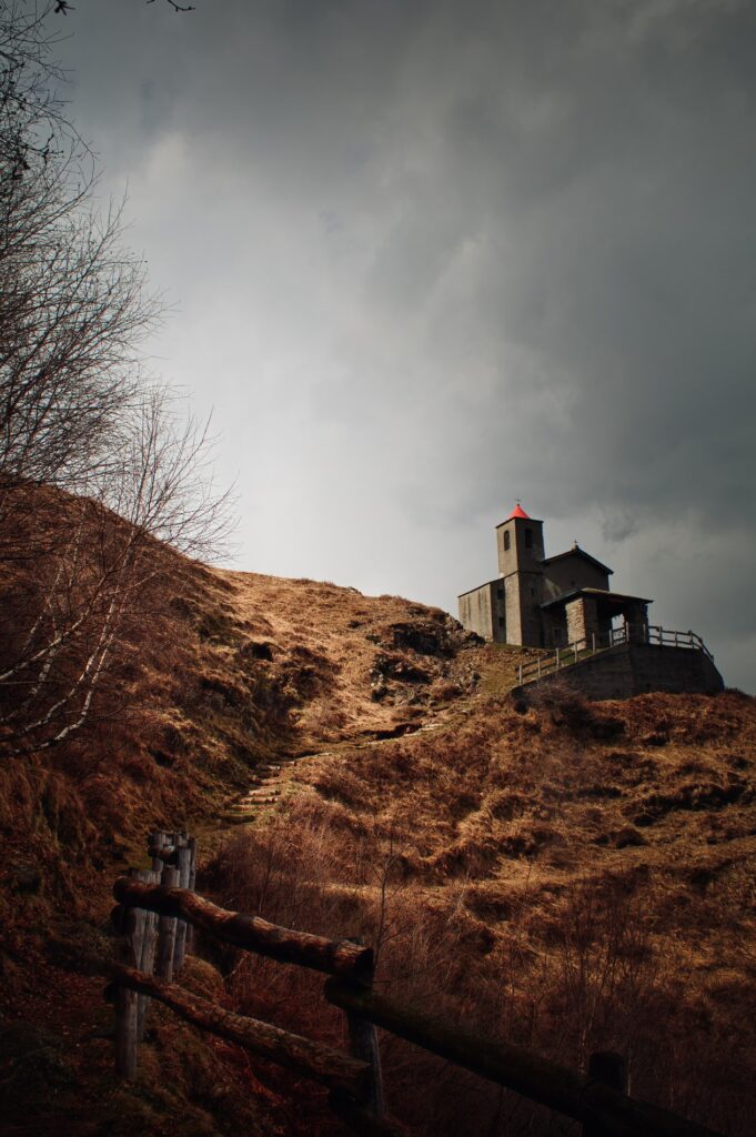 Chiesetta di San Bernardo