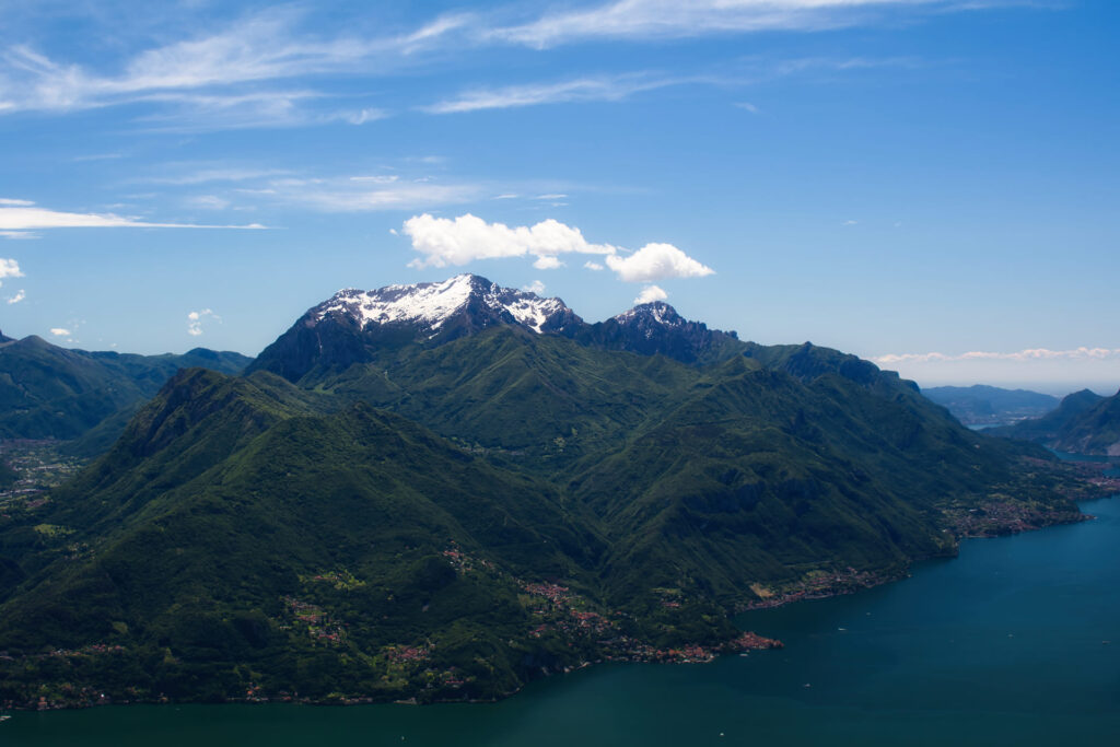 Lago di Como e Grigne