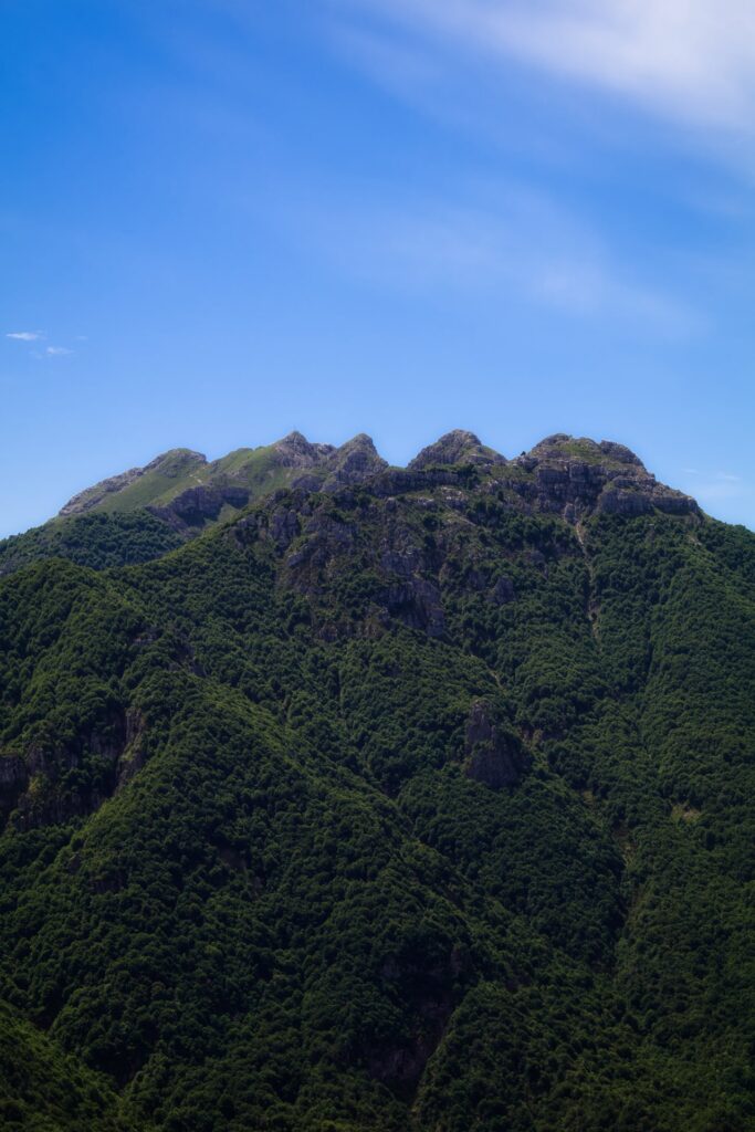 Resegone dal Monte Due Mani