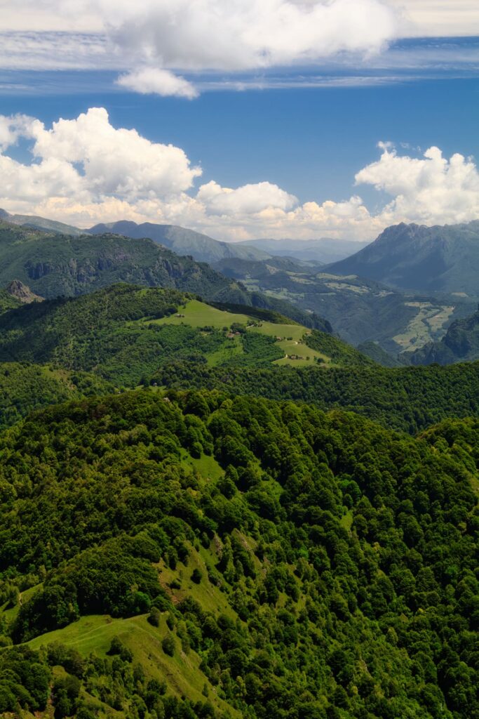 Panorami Monte Due Mani