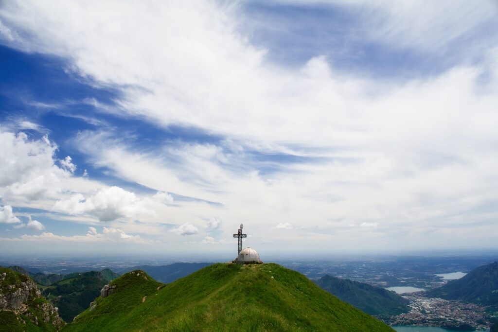 Vetta Monte Due Mani