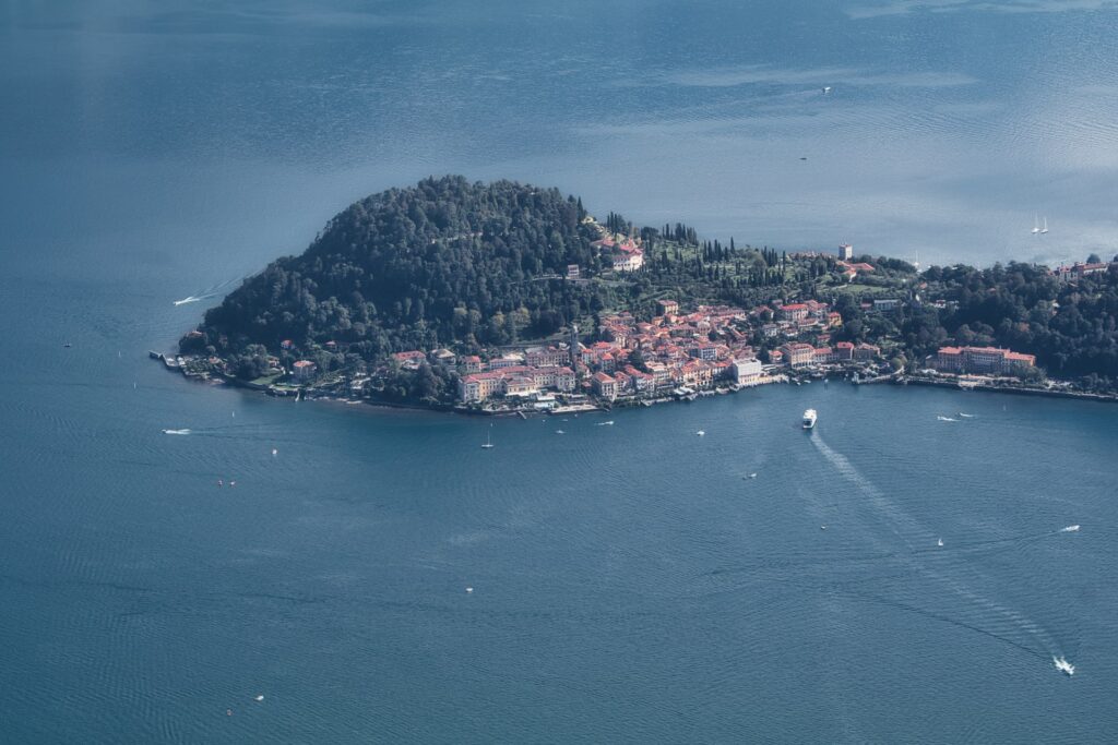 Bellagio dal Monte Crocione