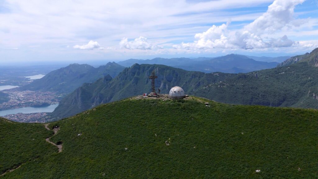 Vetta Monte Due Mani