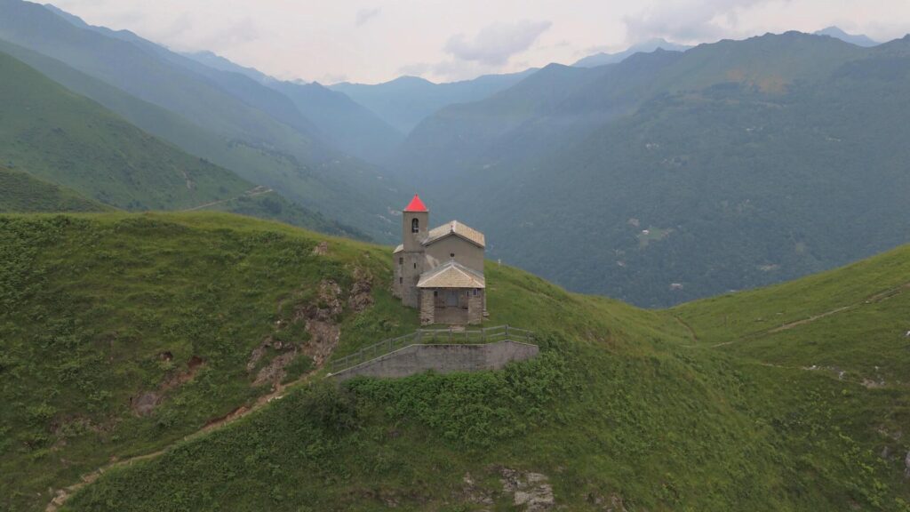 Chiesetta di San Bernardo