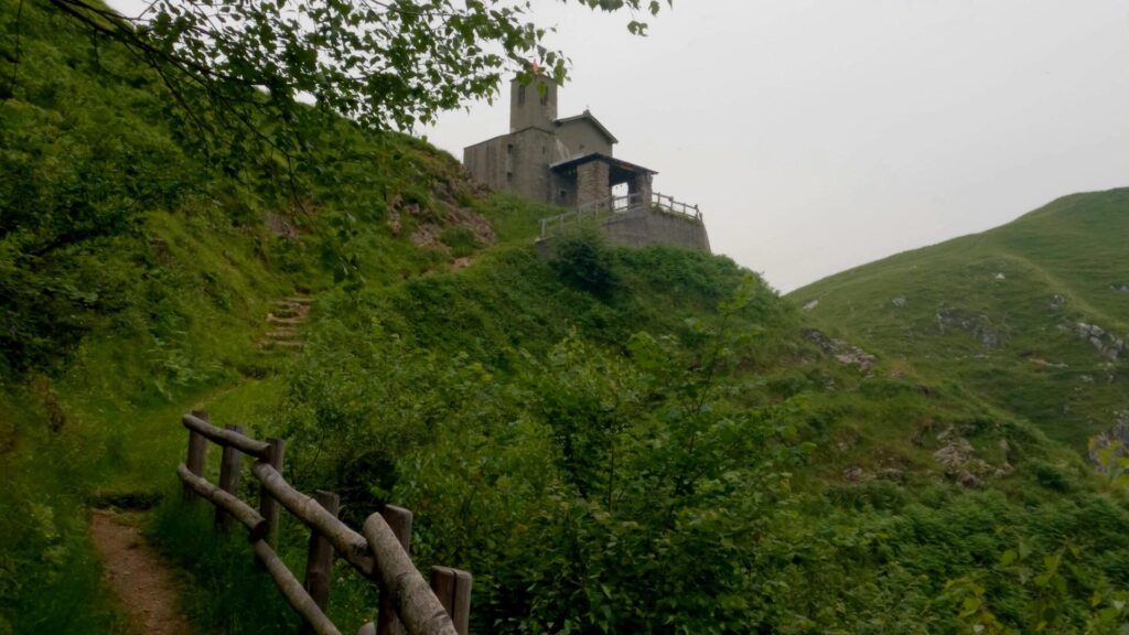 Chiesetta di San Bernardo