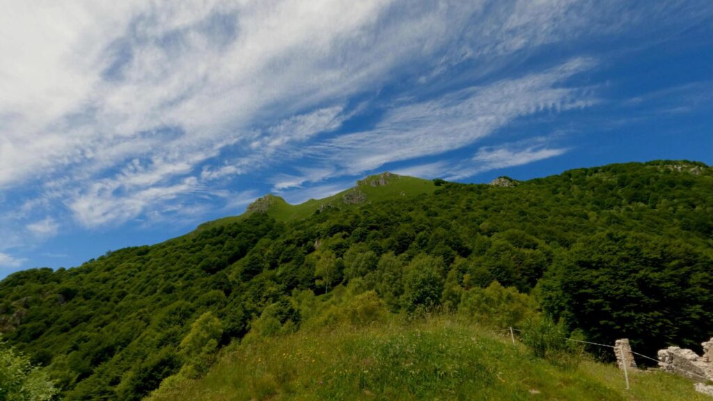 Vetta Monte Due Mani