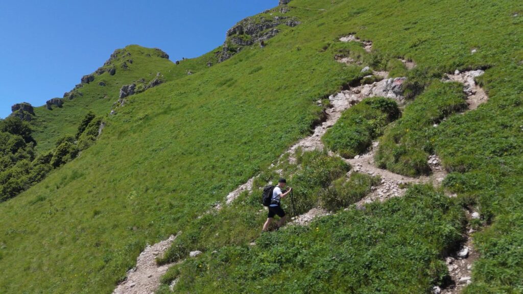 Sentiero Monte Due Mani