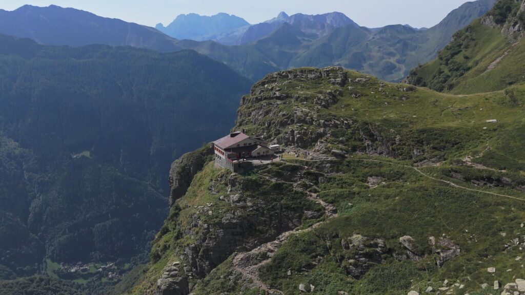 Rifugio Coca