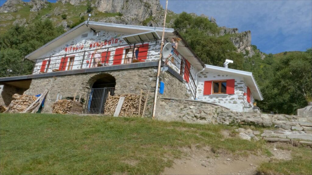 Rifugio Menaggio