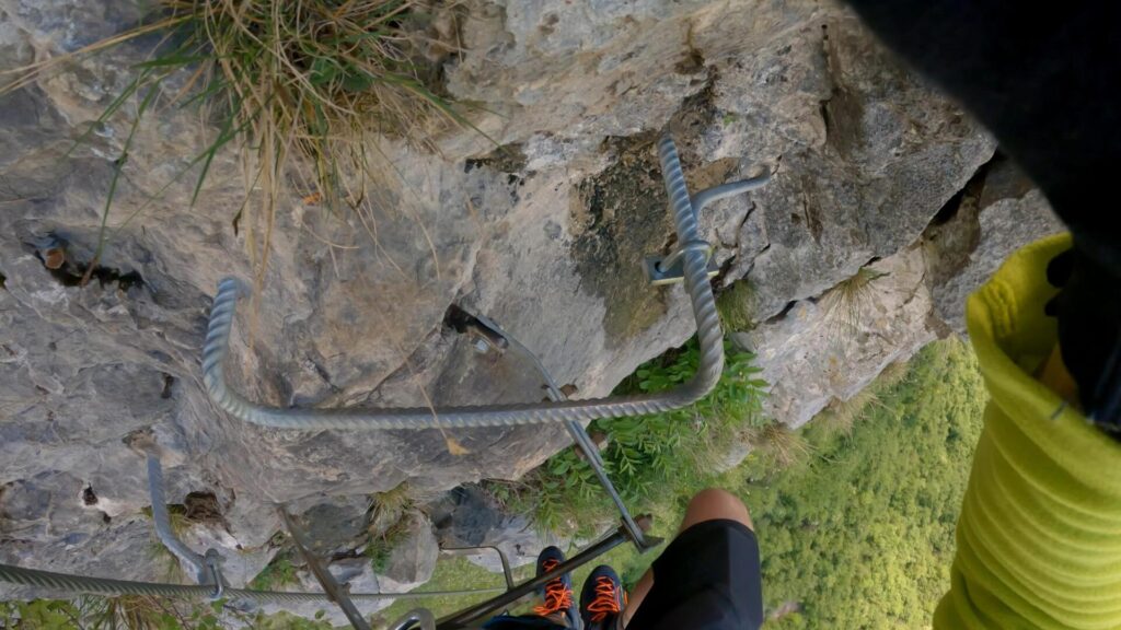 pioli via ferrata