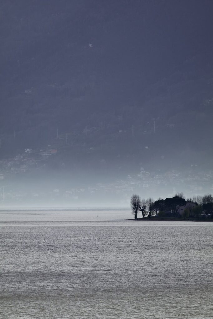 punta lungolago di Domaso