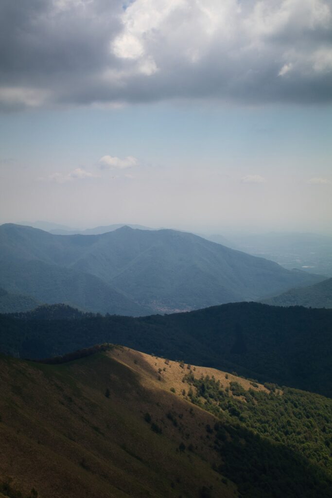 Panorami da San Primo