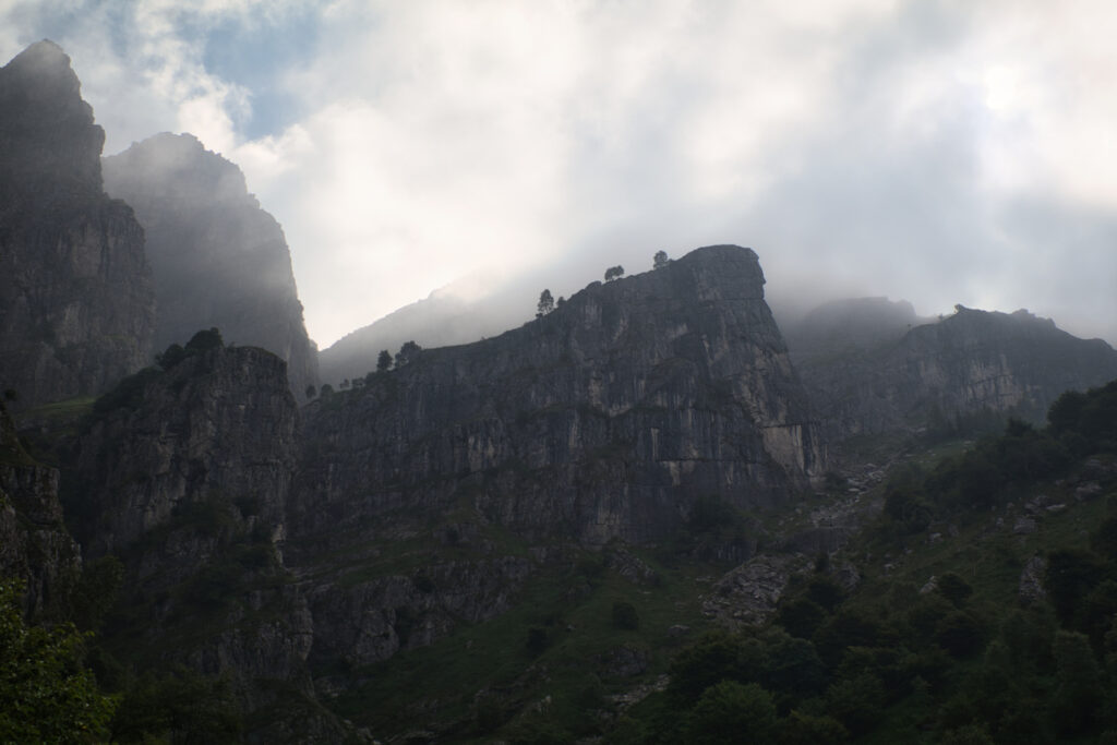 foto Resegone dalla Bedoletta