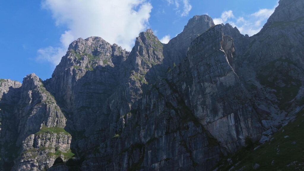 altre cime del Resegone