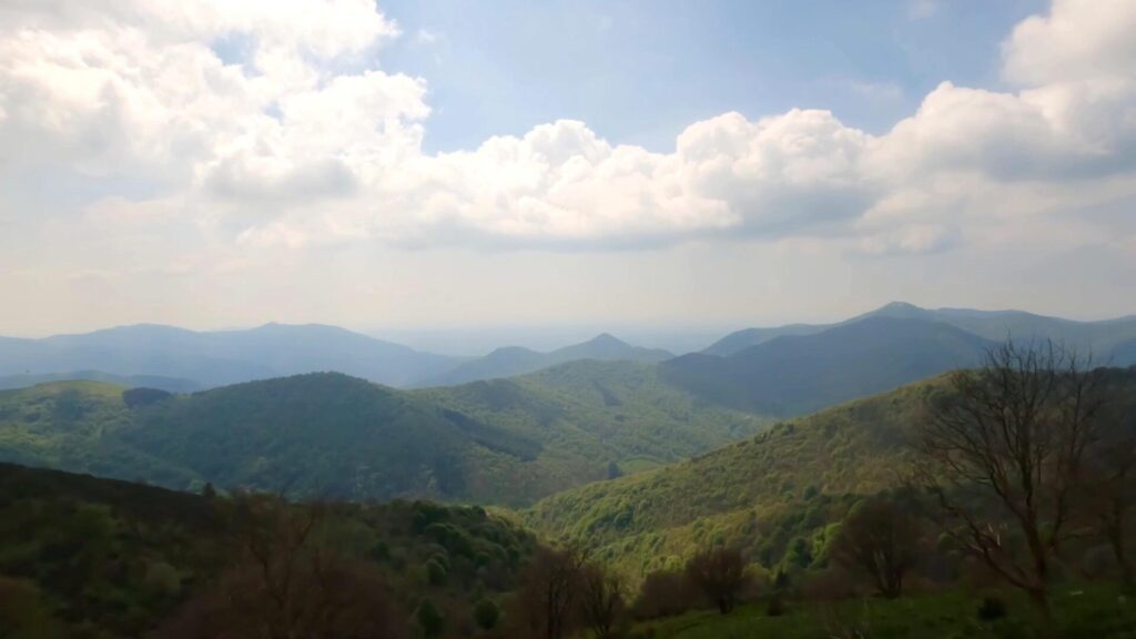 Panorami dal sentiero