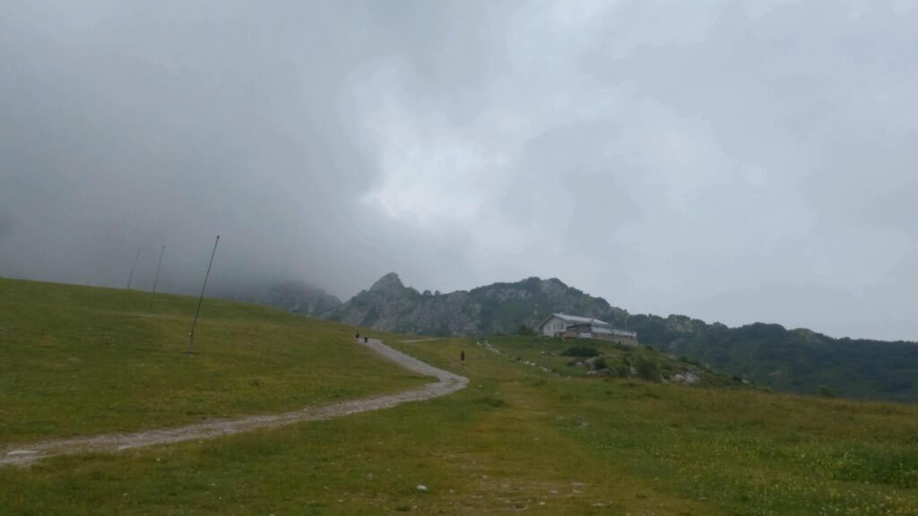 Sentiero dei Piani di Bobbio