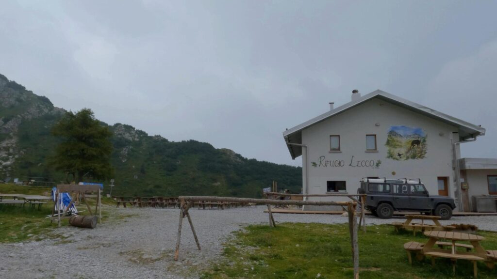 Rifugio Lecco
