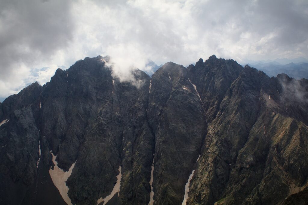 Montagne dal Pizzo Coca