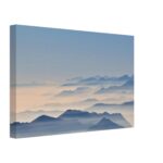 tela spessa orizzonte dalla cima orizz