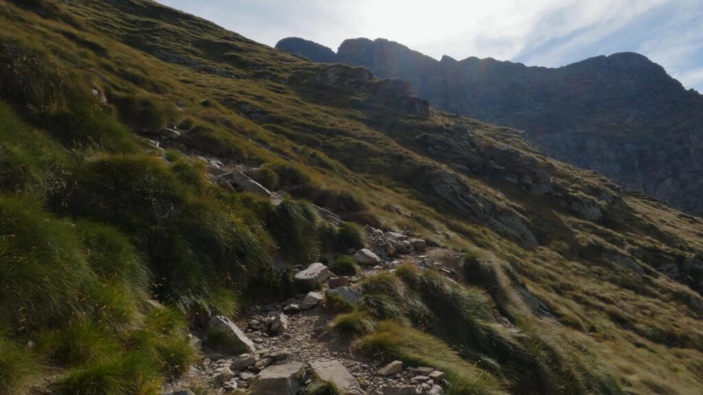 Sentiero Monte Legnone