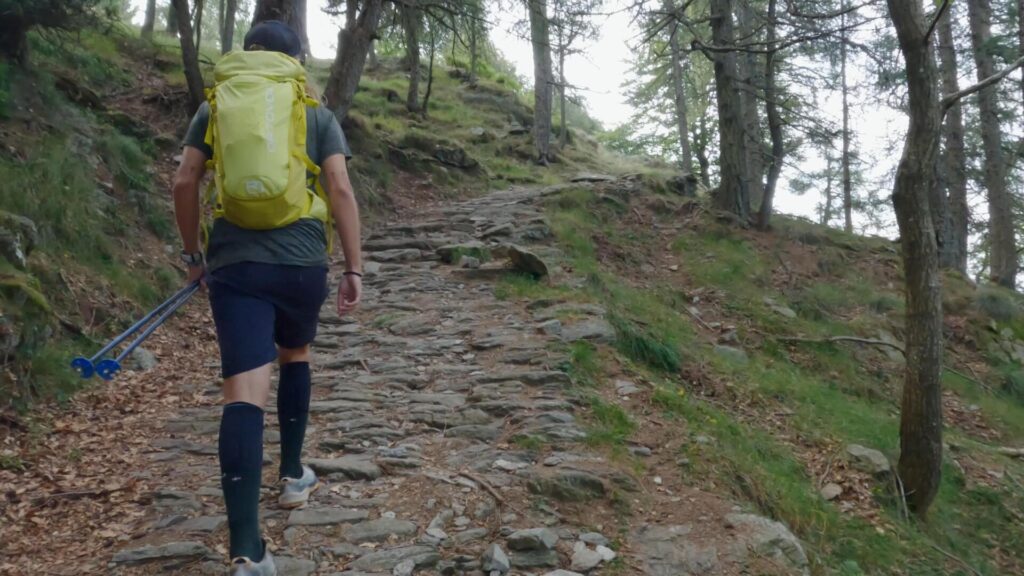 Sentiero Monte Legnone