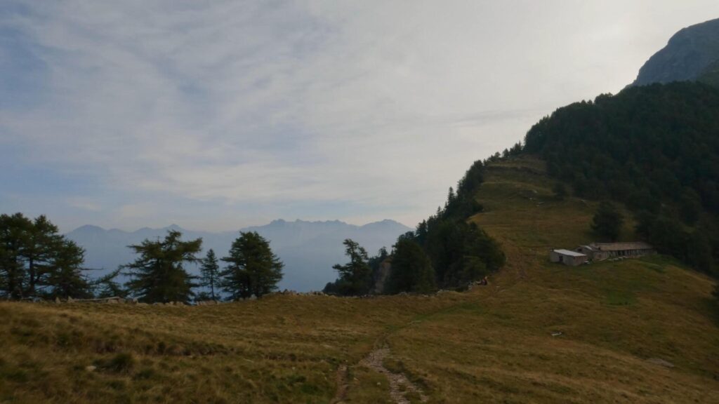 Salita Monte Legnone