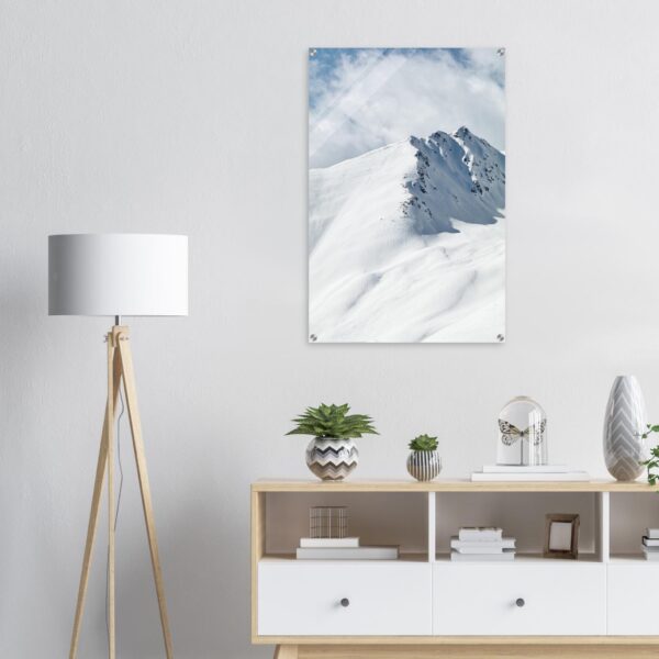 acrilico cime immacolate