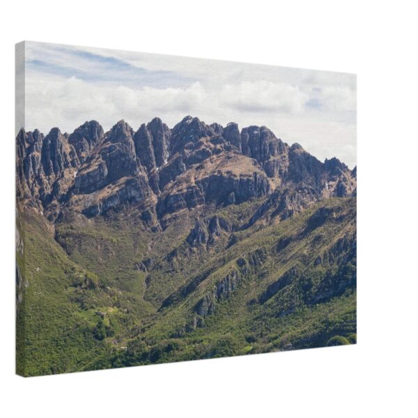 tela sottile resegone