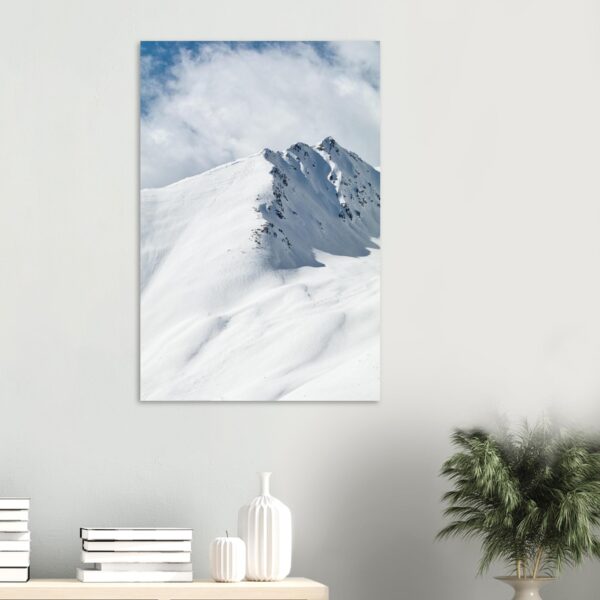 alluminio cime immacolate