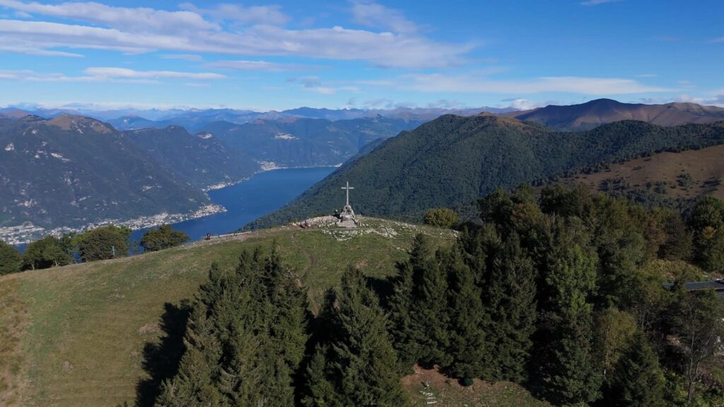 Croce panoramica Bolettone