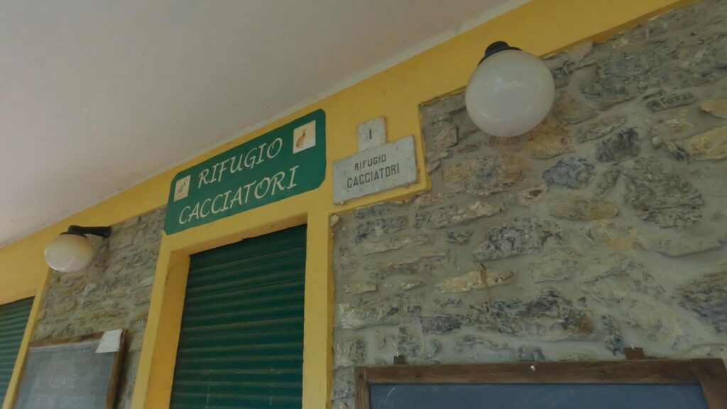 Rifugio Cacciatori