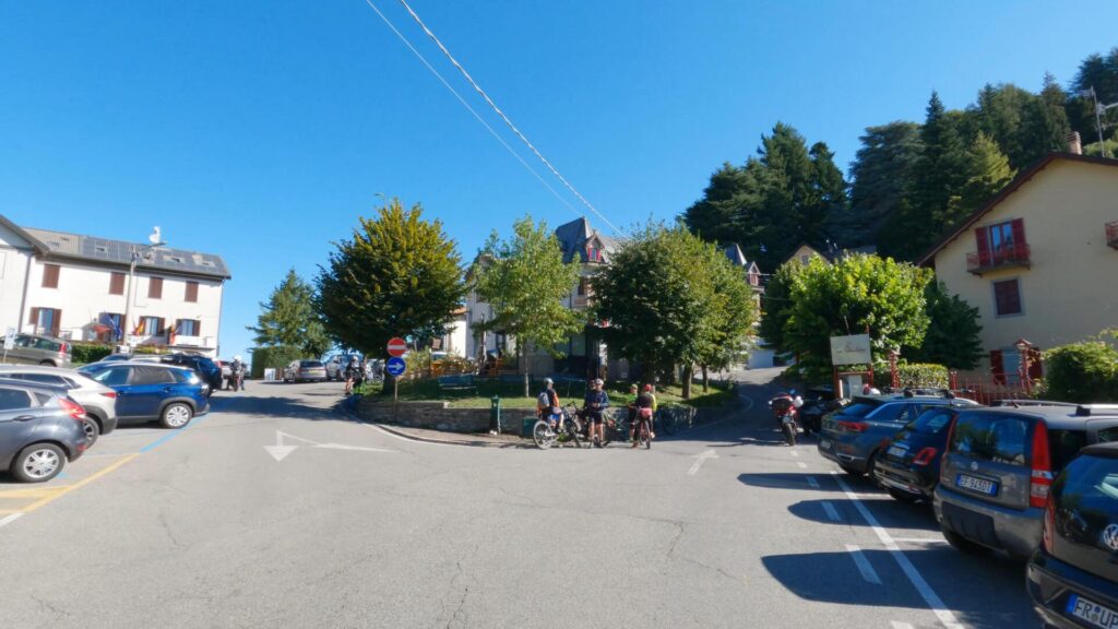 Piazzetta Faro Voltiano