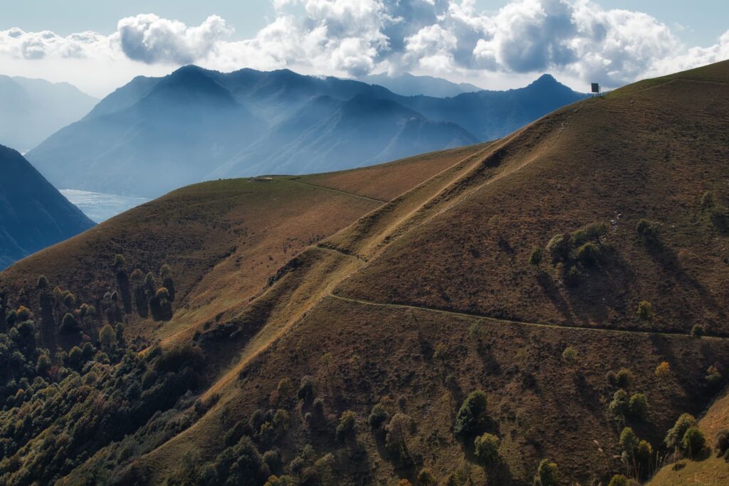 Dorsale del Monte Crocione