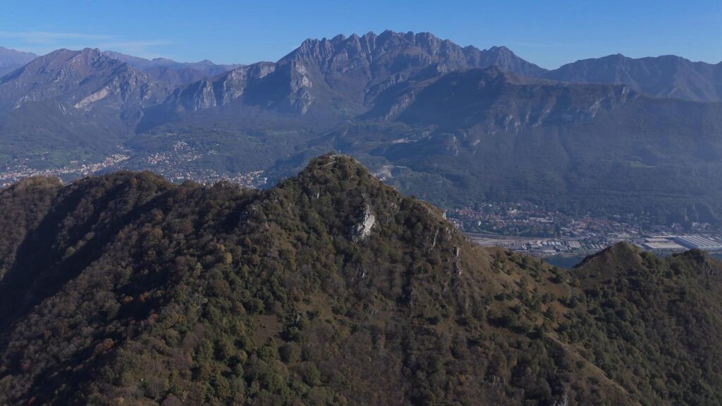Monte Barro e Resegone