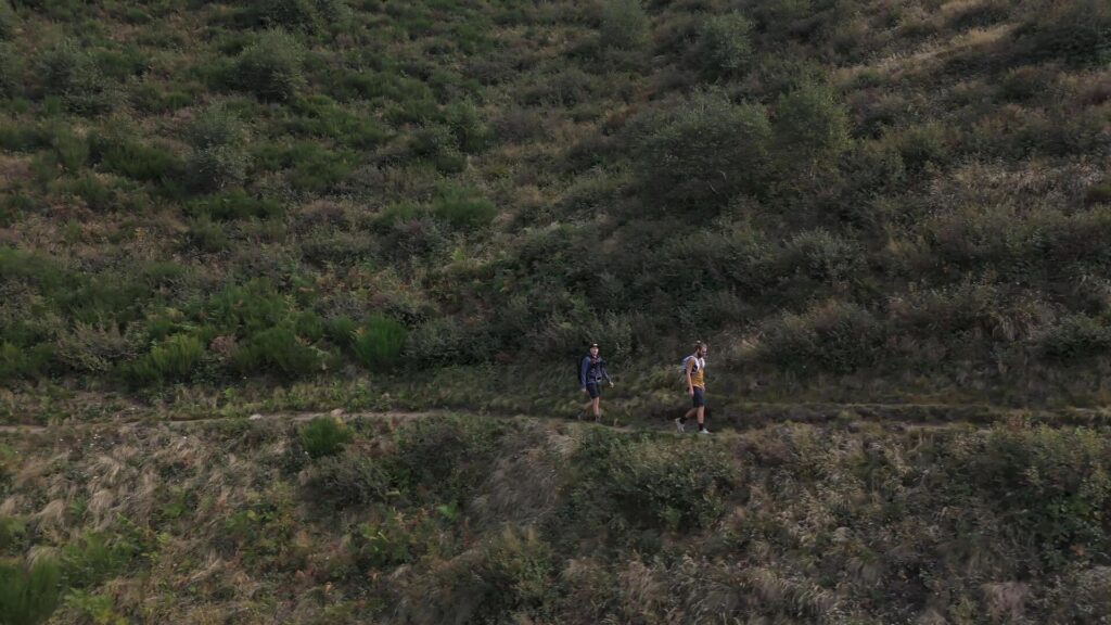traverso per la panchina gigante