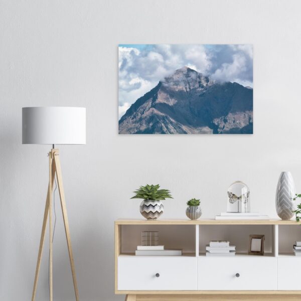 Stampa alluminio Legnone