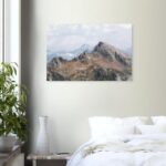 stampa alluminio Pizzo Rabbi