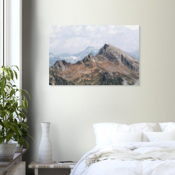 stampa alluminio Pizzo Rabbi