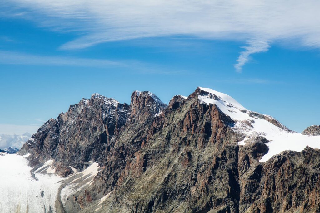 Panorami dalla Punta Marinelli