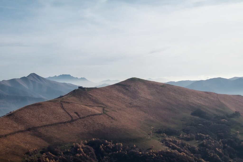 Collina dal Generoso