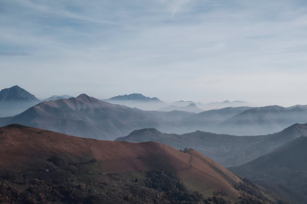 Panorami dal Generoso