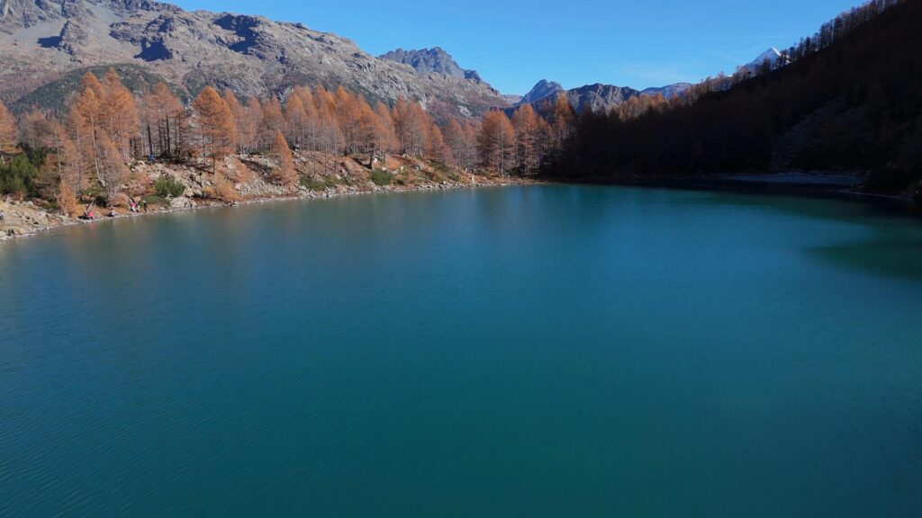 Lago Lagazzuolo