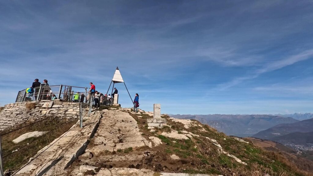 Vetta Monte Generoso