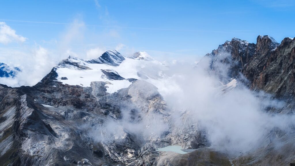 Panorami dalla Punta Marinelli