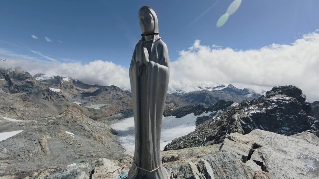 Madonnina Punta Marinelli