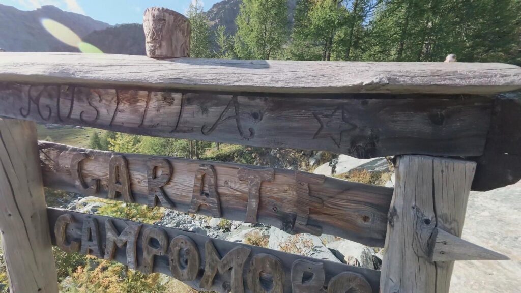 Indicazioni per Alpe Musella