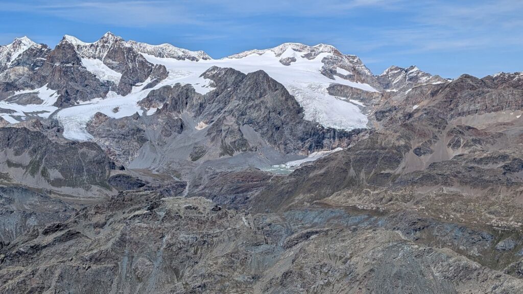 Gruppo del Bernina