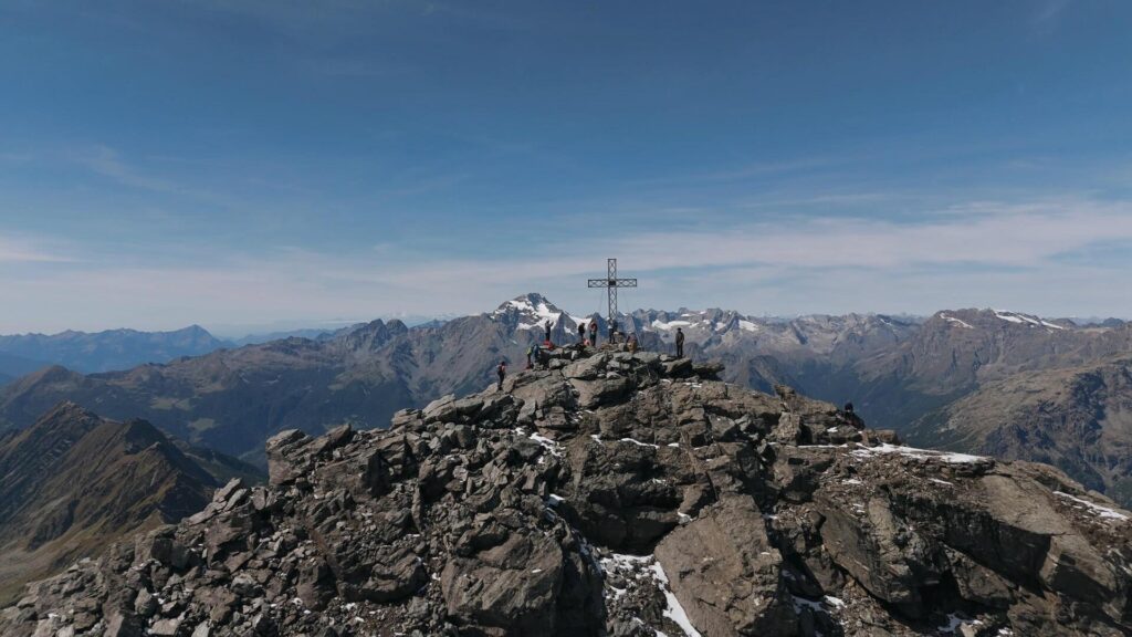 Croce del Pizzo Scalino