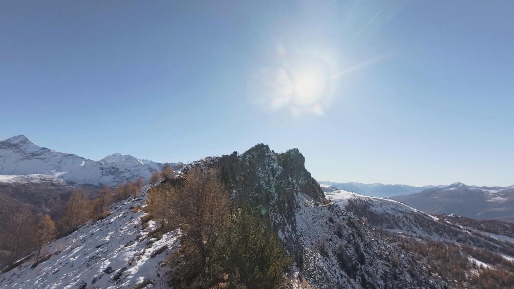 Cresta Monte Roggione